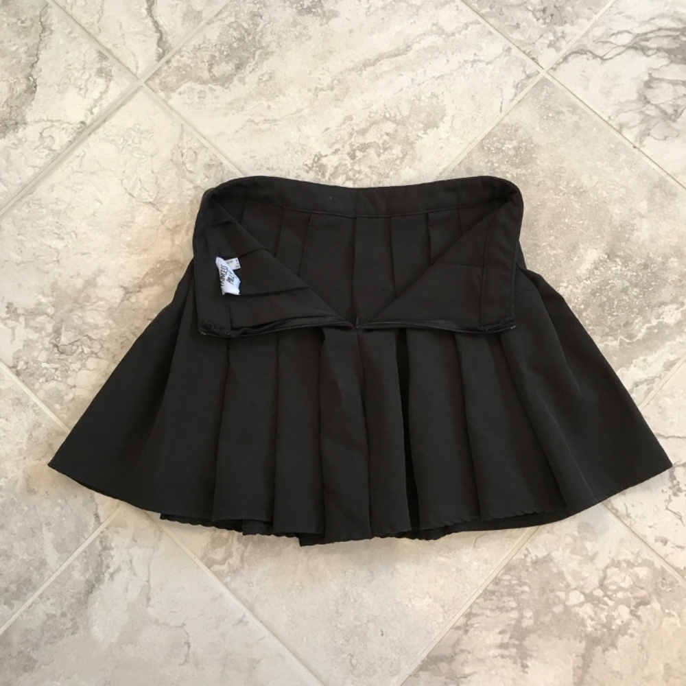 Princess Polly Black Mini Skirt - Picture 4 of 6